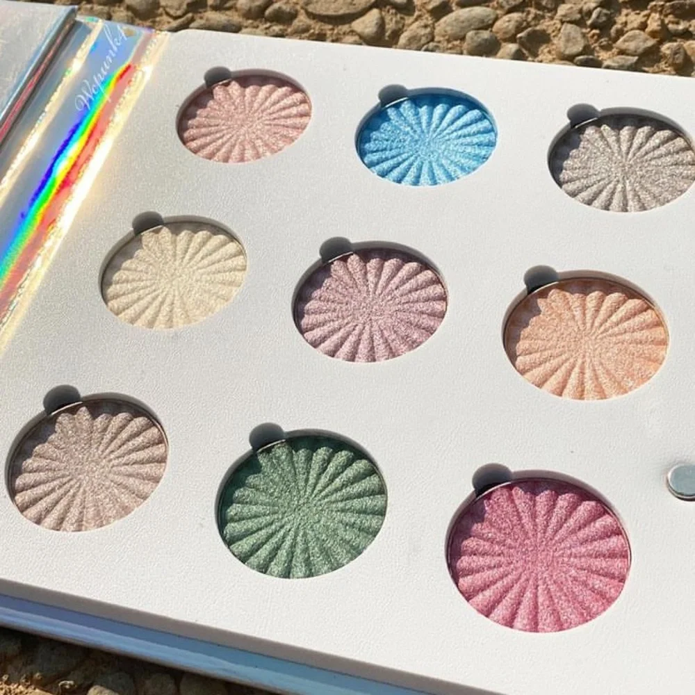 Ofra Cosmetics Eyeshadow Palette in Glitch 2000 BNIB